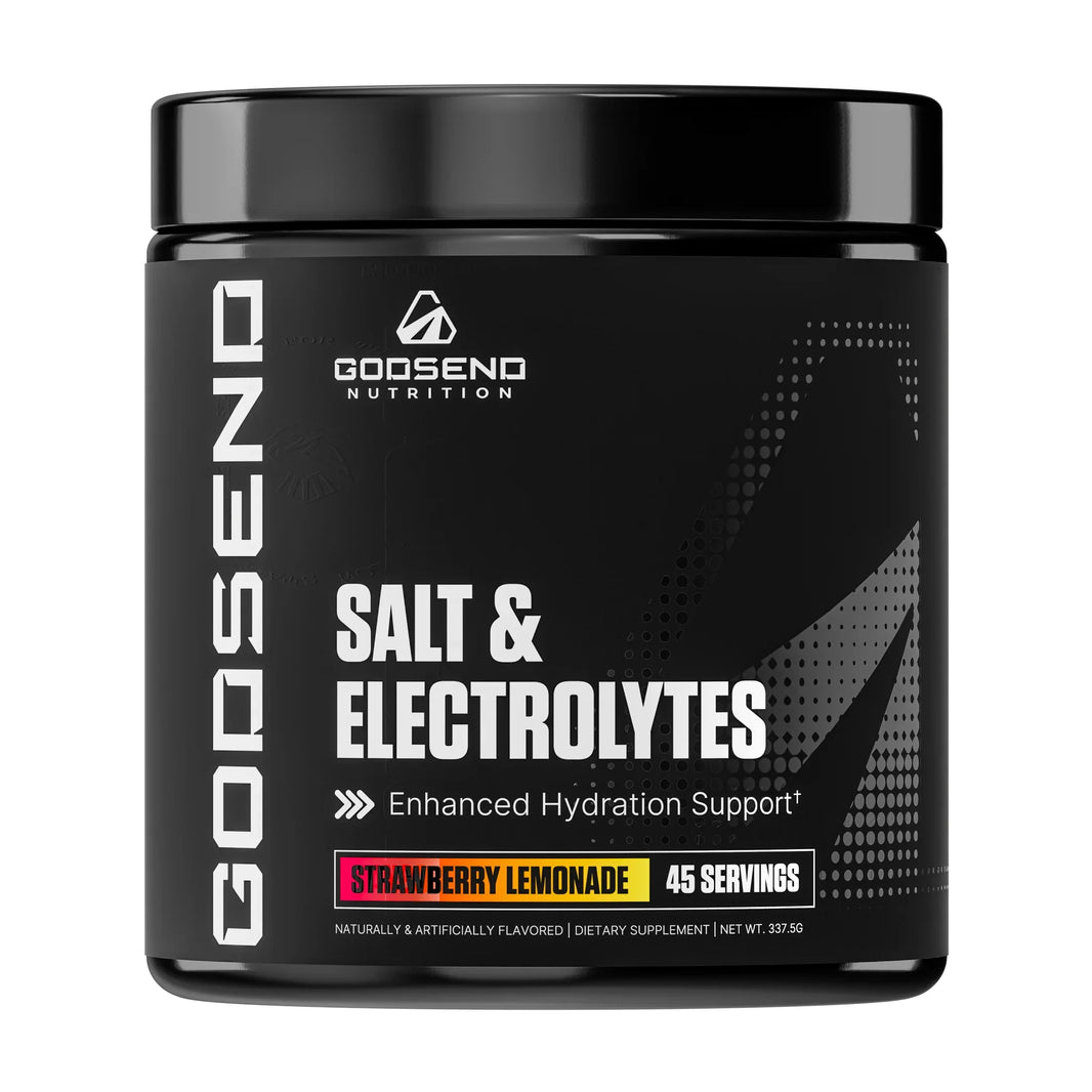 SALT & ELECTROLYTES