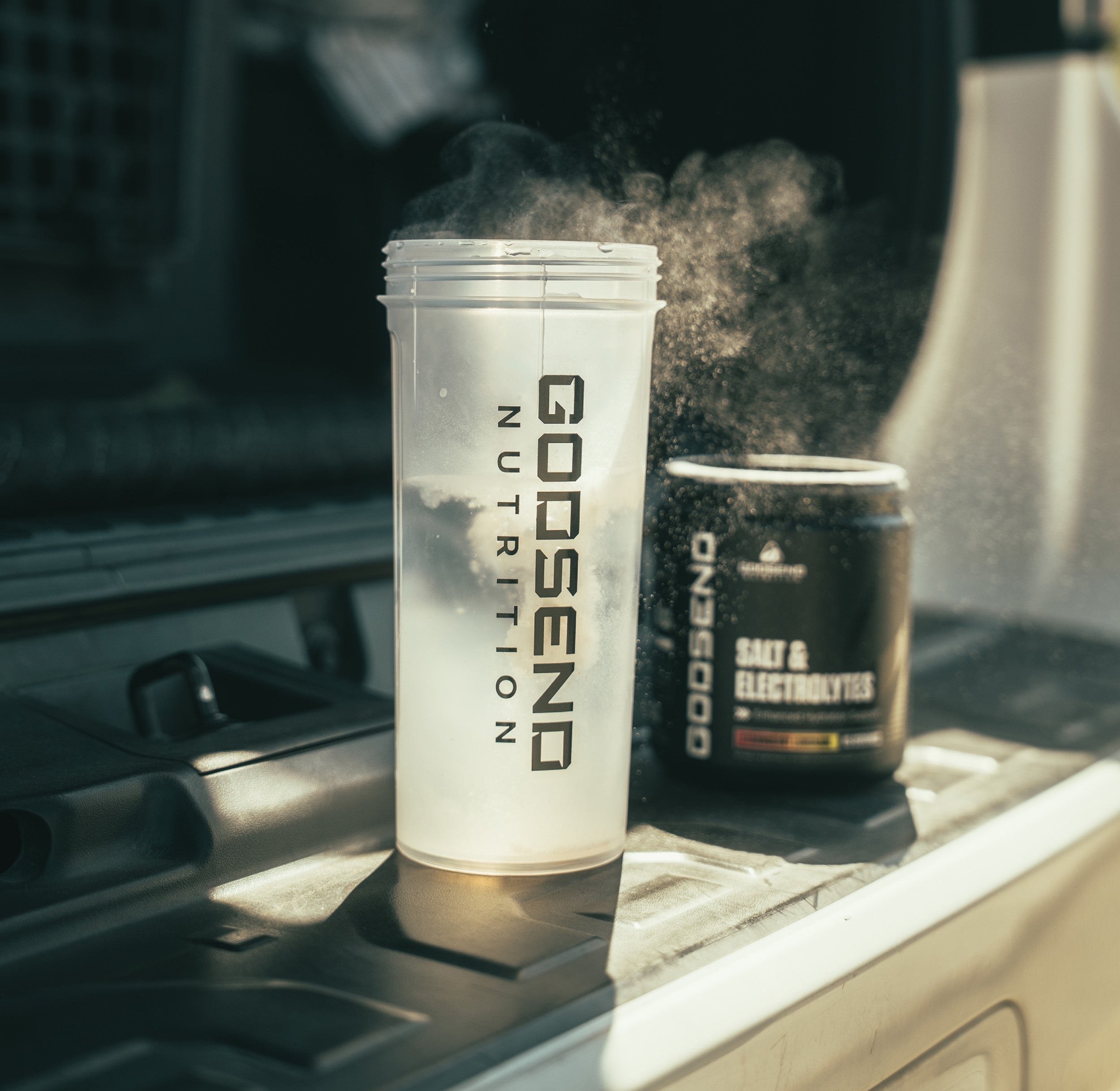 Godsend Shaker Cup