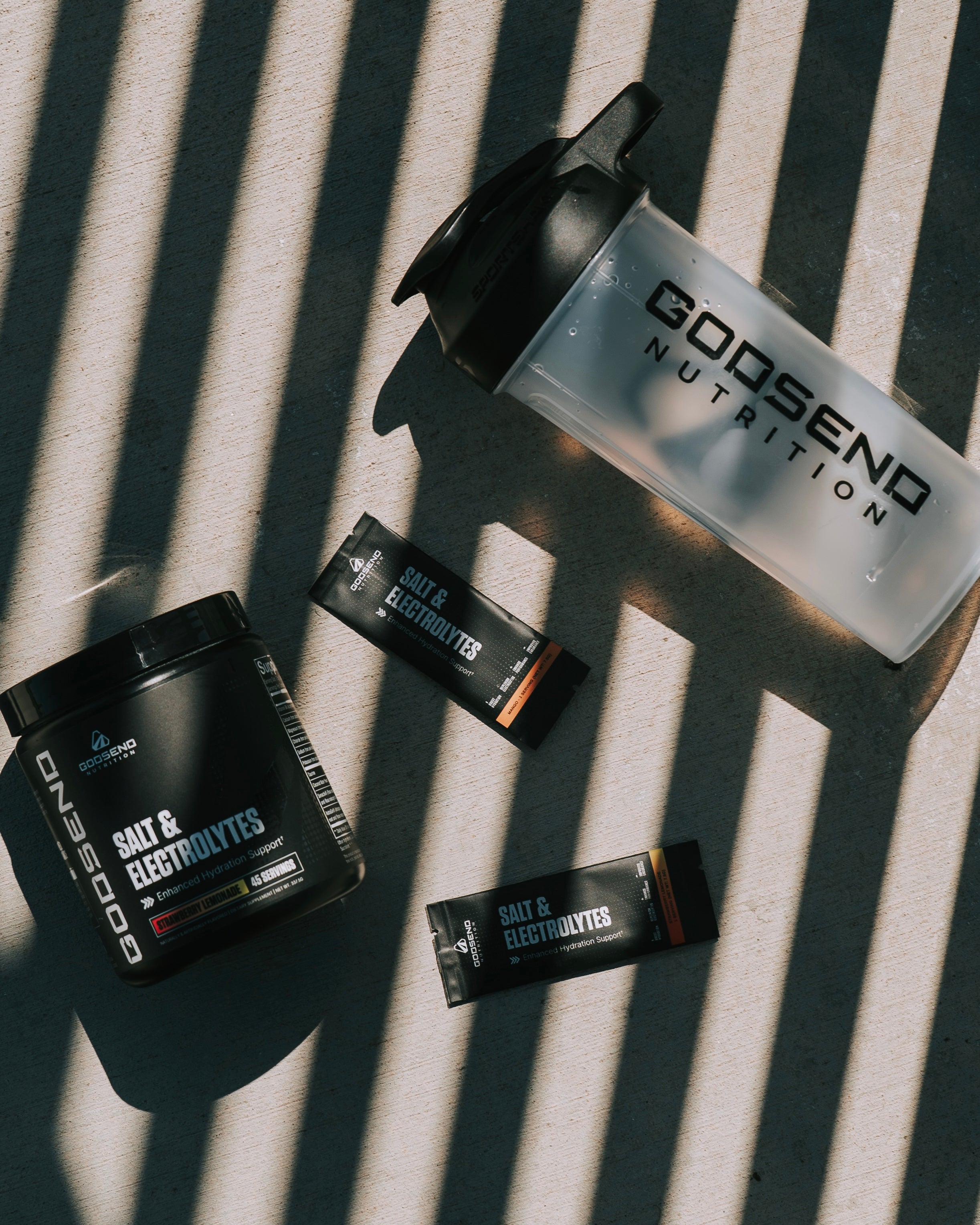 5 Sample Variety Packets