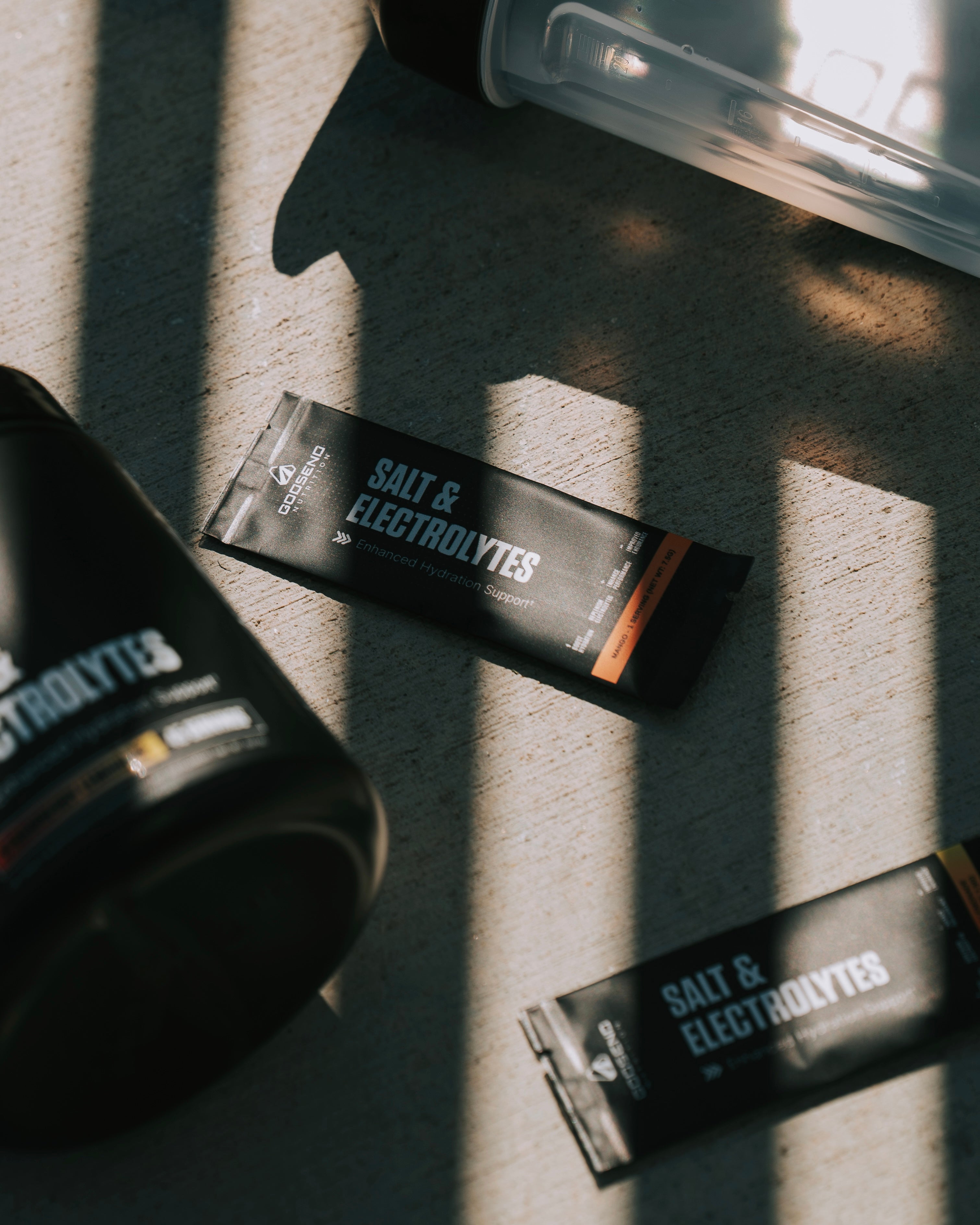 5 Sample Variety Packets