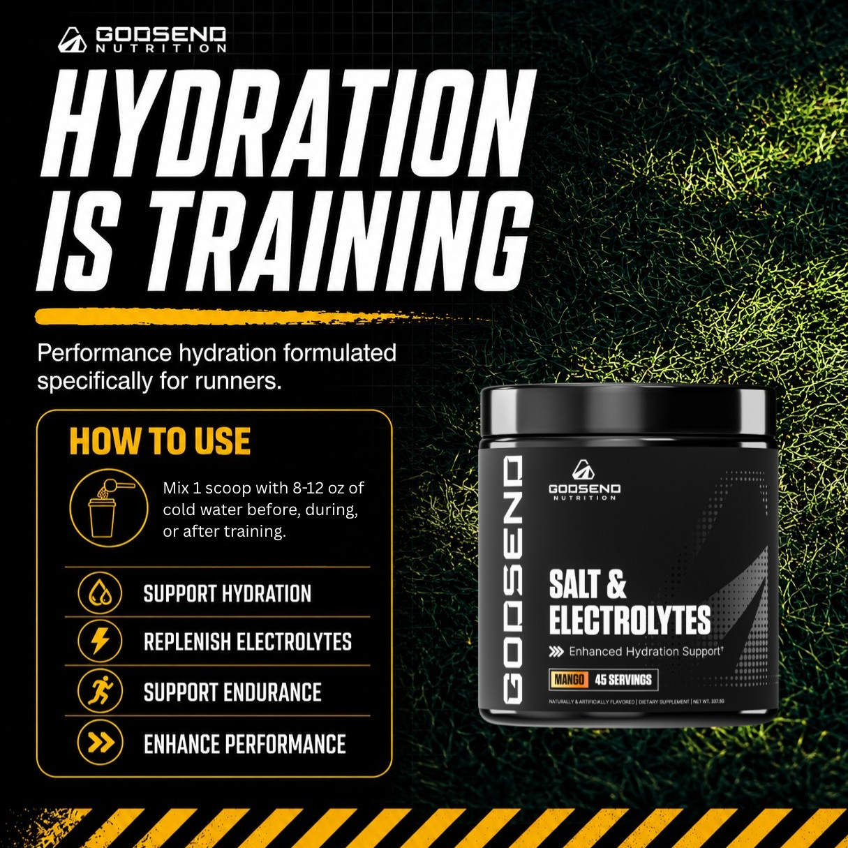Salt & Electrolytes