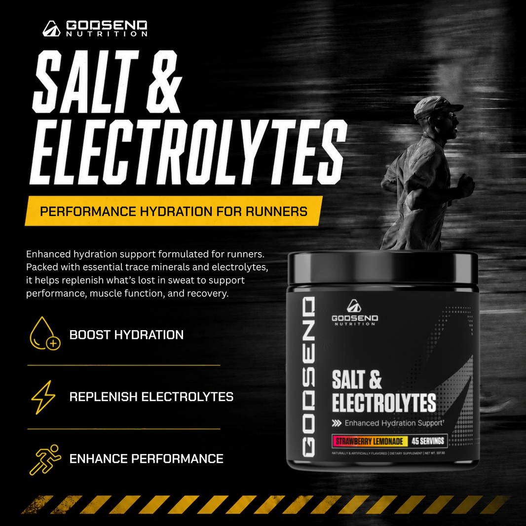 Salt & Electrolytes
