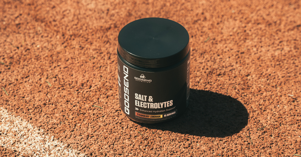 Salt & Electrolytes for Runners | Hydration & Recovery Support – Godse